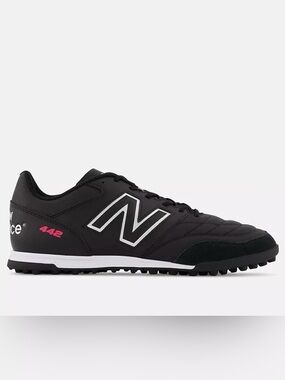 Unisex New Balance 442 V2 TEAM TF Unisex Turf Soccer Cleats M Size 7 W Size 8.5